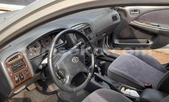 Sayi Na hannu Toyota Avensis Gris Mota in Kigali a Rwanda Sayi Na hannu Toyota Avensis Gris Mota in Kigali a Rwanda