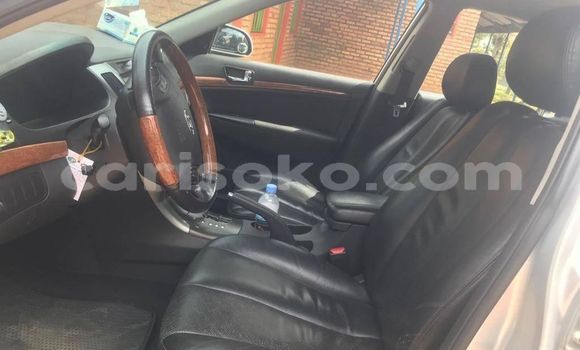 Acheter Occasion Voiture Hyundai Sonata Gris à Kigali, Rwanda Acheter Occasion Voiture Hyundai Sonata Gris à Kigali, Rwanda