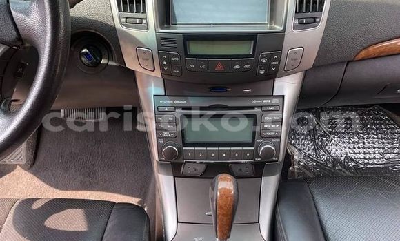 Acheter Occasion Voiture Hyundai Sonata Gris à Kigali, Rwanda Acheter Occasion Voiture Hyundai Sonata Gris à Kigali, Rwanda