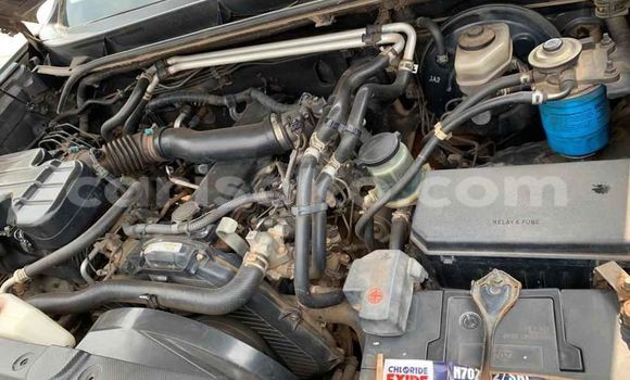 Sayi Na hannu Toyota Land Cruiser Noir Mota in Kigali a Rwanda Sayi Na hannu Toyota Land Cruiser Noir Mota in Kigali a Rwanda