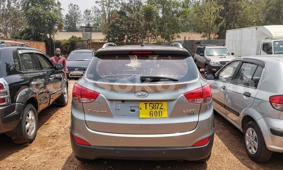 Acheter Occasion Voiture Hyundai Tucson Autre à Kigali, Rwanda Acheter Occasion Voiture Hyundai Tucson Autre à Kigali, Rwanda