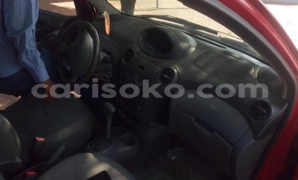 Sayi Na hannu Toyota Vitz Rouge Mota in Kigali a Rwanda Sayi Na hannu Toyota Vitz Rouge Mota in Kigali a Rwanda
