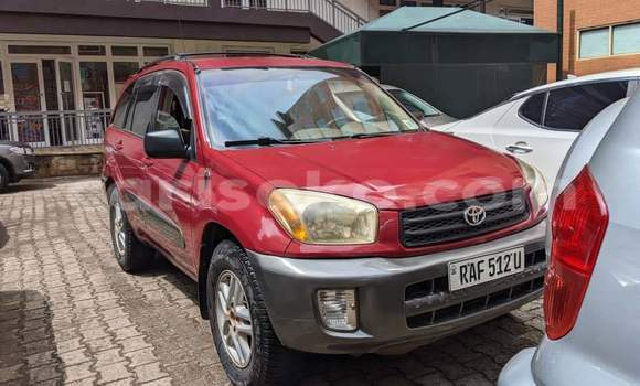 Sayi Na hannu Toyota RAV4 Rouge Mota in Kigali a Rwanda Sayi Na hannu Toyota RAV4 Rouge Mota in Kigali a Rwanda