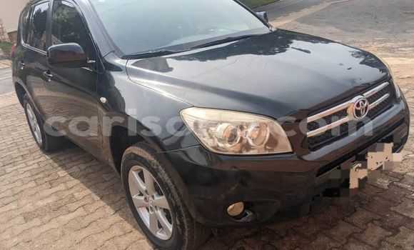 Sayi Na hannu Toyota RAV4 Noir Mota in Nyagatare a Rwanda Sayi Na hannu Toyota RAV4 Noir Mota in Nyagatare a Rwanda