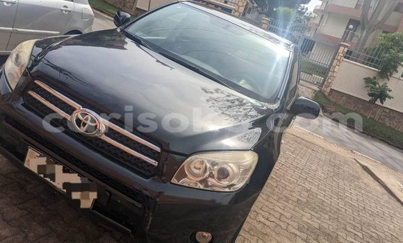 Sayi Na hannu Toyota RAV4 Noir Mota in Nyagatare a Rwanda Sayi Na hannu Toyota RAV4 Noir Mota in Nyagatare a Rwanda