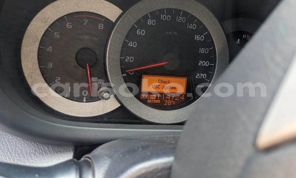 Sayi Na hannu Toyota RAV4 Noir Mota in Nyagatare a Rwanda Sayi Na hannu Toyota RAV4 Noir Mota in Nyagatare a Rwanda