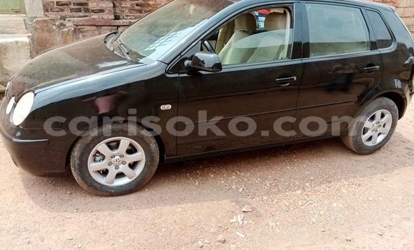 Acheter Occasion Voiture Volkswagen Polo Noir à Kigali, Rwanda Acheter Occasion Voiture Volkswagen Polo Noir à Kigali, Rwanda