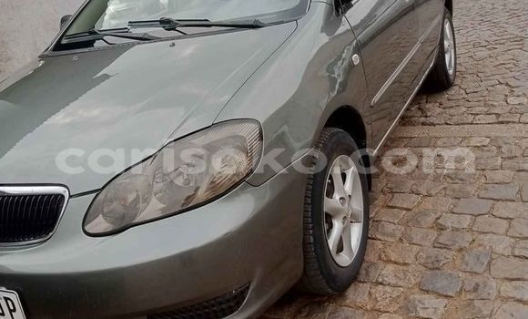 Acheter Occasion Voiture Toyota Corolla Autre à Kigali, Rwanda Acheter Occasion Voiture Toyota Corolla Autre à Kigali, Rwanda