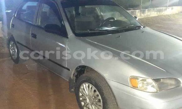 Acheter Occasion Voiture Toyota Corolla Gris à Kigali, Rwanda Acheter Occasion Voiture Toyota Corolla Gris à Kigali, Rwanda