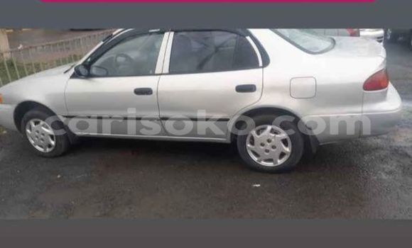 Acheter Occasion Voiture Toyota Corolla Gris à Kigali, Rwanda Acheter Occasion Voiture Toyota Corolla Gris à Kigali, Rwanda