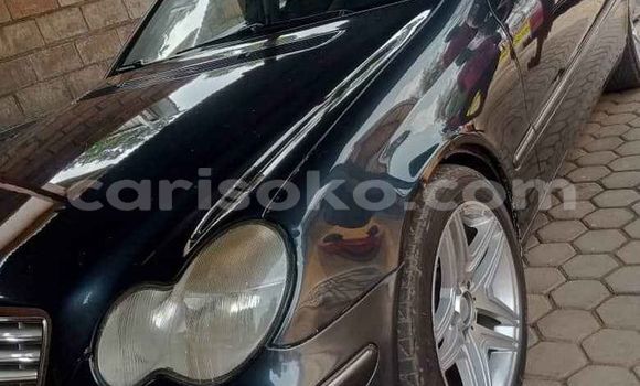 Acheter Occasion Voiture Mercedes-Benz C–Class Autre à Kigali, Rwanda Acheter Occasion Voiture Mercedes-Benz C–Class Autre à Kigali, Rwanda