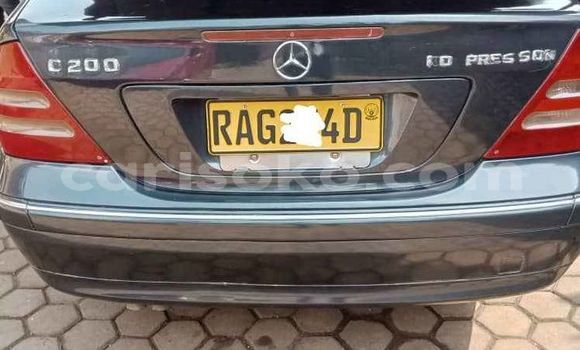 Acheter Occasion Voiture Mercedes-Benz C–Class Autre à Kigali, Rwanda Acheter Occasion Voiture Mercedes-Benz C–Class Autre à Kigali, Rwanda