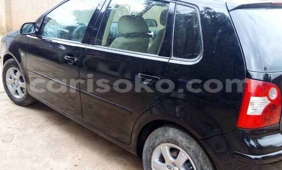 Acheter Occasion Voiture Volkswagen Polo Noir à Kigali, Rwanda Acheter Occasion Voiture Volkswagen Polo Noir à Kigali, Rwanda
