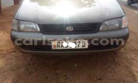 Acheter Occasion Voiture Toyota Carina E Autre à Kigali, Rwanda Acheter Occasion Voiture Toyota Carina E Autre à Kigali, Rwanda