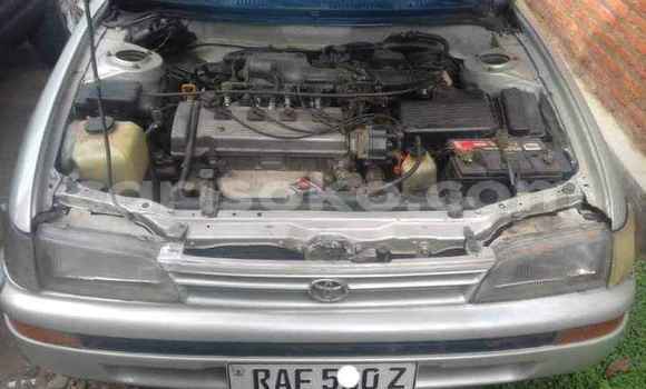 Acheter Occasion Voiture Toyota Corolla Gris à Kigali, Rwanda Acheter Occasion Voiture Toyota Corolla Gris à Kigali, Rwanda