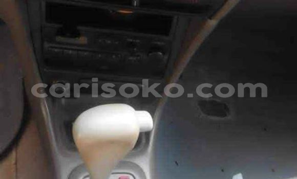 Acheter Occasion Voiture Toyota Corolla Gris à Kigali, Rwanda Acheter Occasion Voiture Toyota Corolla Gris à Kigali, Rwanda