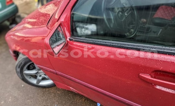 Acheter Occasion Voiture Mercedes-Benz C–Class Rouge à Kigali, Rwanda Acheter Occasion Voiture Mercedes-Benz C–Class Rouge à Kigali, Rwanda
