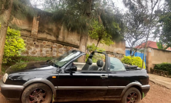 Acheter Occasion Voiture Volkswagen Golf Noir à Kigali, Rwanda Acheter Occasion Voiture Volkswagen Golf Noir à Kigali, Rwanda