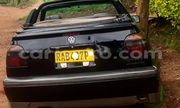 Acheter Occasion Voiture Volkswagen Golf Noir à Kigali, Rwanda Acheter Occasion Voiture Volkswagen Golf Noir à Kigali, Rwanda