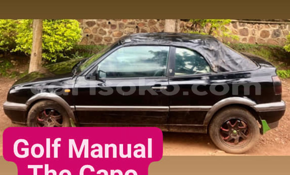 Acheter Occasion Voiture Volkswagen Golf Noir à Kigali, Rwanda Acheter Occasion Voiture Volkswagen Golf Noir à Kigali, Rwanda