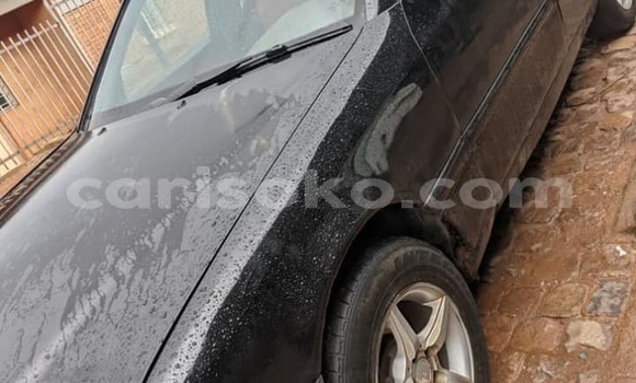 Acheter Occasion Voiture Mercedes-Benz C–Class Noir à Kigali, Rwanda Acheter Occasion Voiture Mercedes-Benz C–Class Noir à Kigali, Rwanda