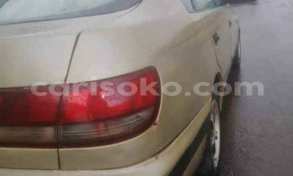 Acheter Occasion Voiture Toyota Carina E Beige à Kigali, Rwanda Acheter Occasion Voiture Toyota Carina E Beige à Kigali, Rwanda