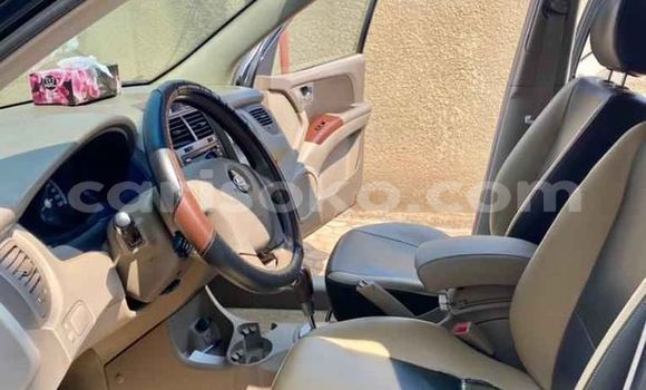 Acheter Occasion Voiture Kia Sportage Noir à Kigali, Rwanda Acheter Occasion Voiture Kia Sportage Noir à Kigali, Rwanda