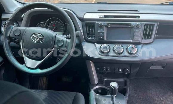 Acheter Occasion Voiture Toyota RAV4 Gris à Kigali, Rwanda Acheter Occasion Voiture Toyota RAV4 Gris à Kigali, Rwanda
