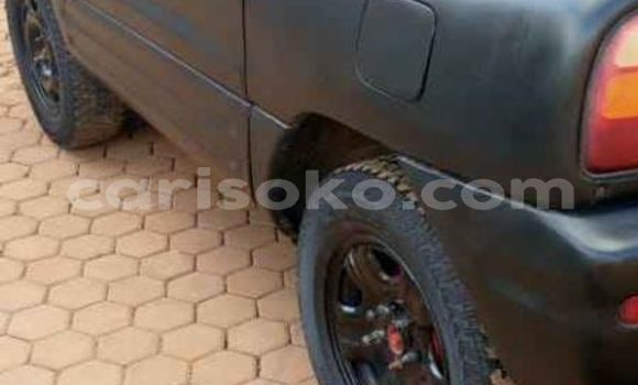 Acheter Occasion Voiture Toyota RAV4 Noir à Kigali, Rwanda Acheter Occasion Voiture Toyota RAV4 Noir à Kigali, Rwanda