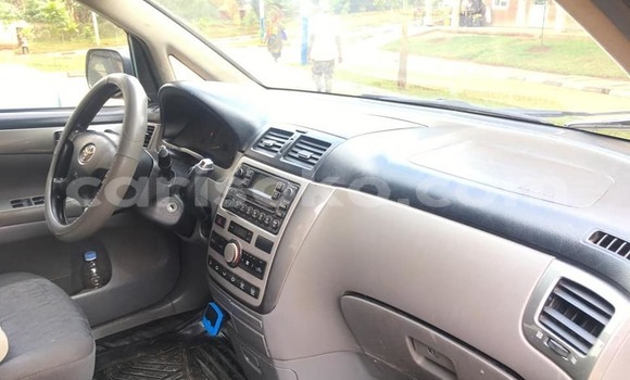 Sayi Na hannu Toyota Avensis Verso Gris Mota in Kigali a Rwanda Sayi Na hannu Toyota Avensis Verso Gris Mota in Kigali a Rwanda