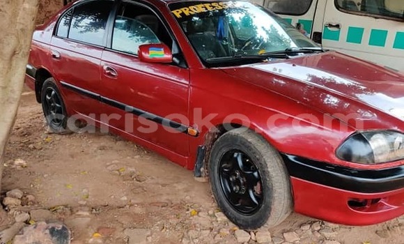 Buy Used Toyota Avensis Red Car in Kigali in Rwanda Buy Used Toyota Avensis Red Car in Kigali in Rwanda