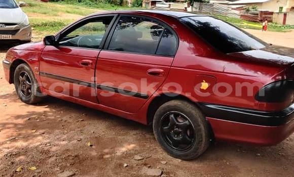 Buy Used Toyota Avensis Red Car in Kigali in Rwanda Buy Used Toyota Avensis Red Car in Kigali in Rwanda