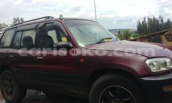 Buy Used Toyota RAV4 Red Car in Kigali in Rwanda Buy Used Toyota RAV4 Red Car in Kigali in Rwanda