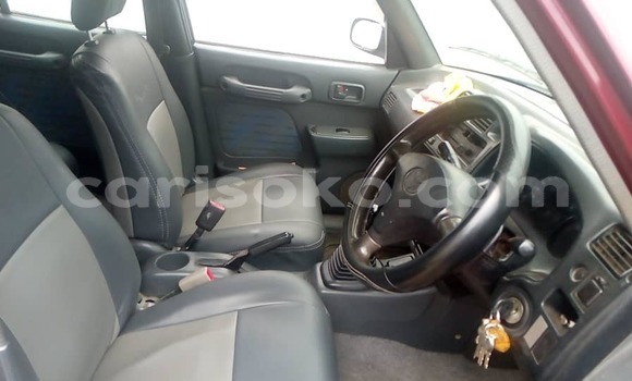 Buy Used Toyota RAV4 Red Car in Kigali in Rwanda Buy Used Toyota RAV4 Red Car in Kigali in Rwanda