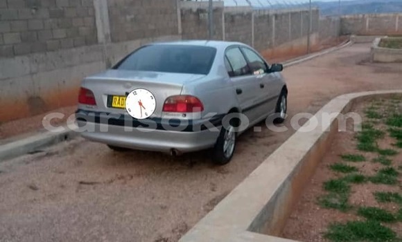 Buy Used Toyota Avensis Silver Car in Kigali in Rwanda Buy Used Toyota Avensis Silver Car in Kigali in Rwanda
