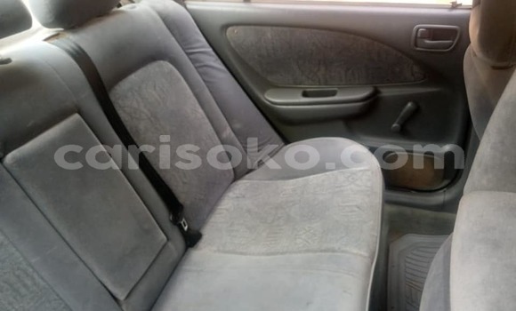Buy Used Toyota Avensis Silver Car in Kigali in Rwanda Buy Used Toyota Avensis Silver Car in Kigali in Rwanda