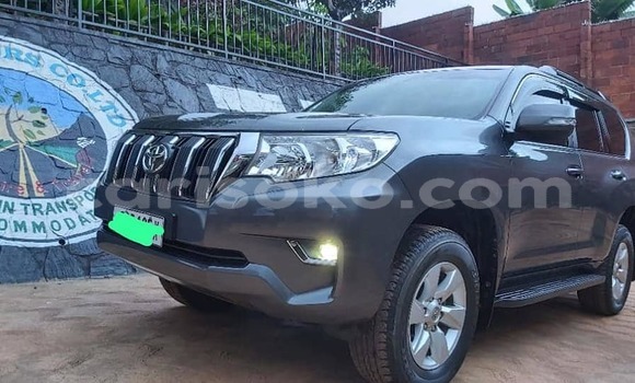 Sayi Na hannu Toyota Land Cruiser Autre Mota in Kigali a Rwanda Sayi Na hannu Toyota Land Cruiser Autre Mota in Kigali a Rwanda