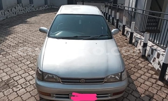 Sayi Na hannu Toyota Corona Gris Mota in Kigali a Rwanda Sayi Na hannu Toyota Corona Gris Mota in Kigali a Rwanda