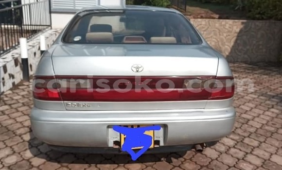 Sayi Na hannu Toyota Corona Gris Mota in Kigali a Rwanda Sayi Na hannu Toyota Corona Gris Mota in Kigali a Rwanda