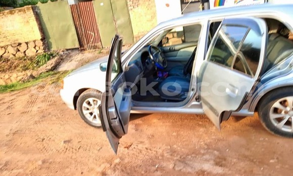 Buy Used Toyota Starlet Silver Car in Kigali in Rwanda Buy Used Toyota Starlet Silver Car in Kigali in Rwanda