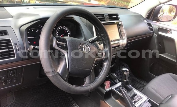 Sayi Na hannu Toyota Land Cruiser Noir Mota in Kigali a Rwanda Sayi Na hannu Toyota Land Cruiser Noir Mota in Kigali a Rwanda