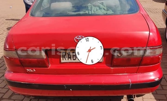 Sayi Na hannu Toyota Carina Rouge Mota in Kigali a Rwanda Sayi Na hannu Toyota Carina Rouge Mota in Kigali a Rwanda