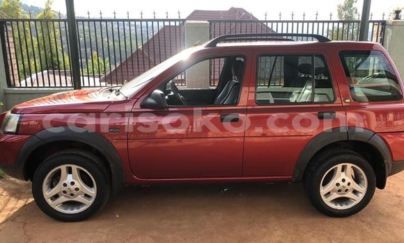 Acheter Occasion Voiture Land Rover Freelander Rouge à Kigali, Rwanda