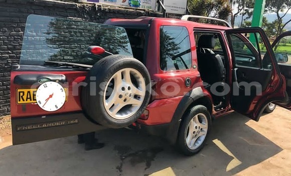 Sayi Na hannu Land Rover Freelander Rouge Mota in Kigali a Rwanda Sayi Na hannu Land Rover Freelander Rouge Mota in Kigali a Rwanda