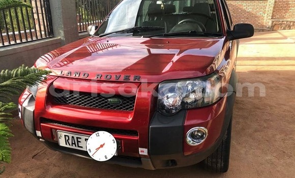 Sayi Na hannu Land Rover Freelander Rouge Mota in Kigali a Rwanda Sayi Na hannu Land Rover Freelander Rouge Mota in Kigali a Rwanda