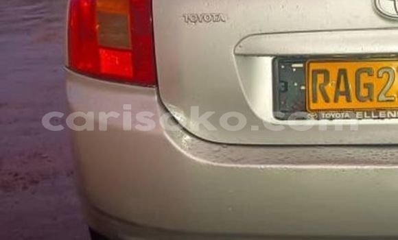 Buy Used Toyota Corolla Silver Car in Kigali in Rwanda Buy Used Toyota Corolla Silver Car in Kigali in Rwanda