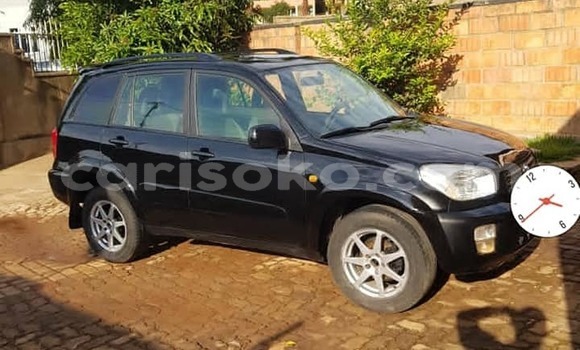 Sayi Na hannu Toyota RAV4 Noir Mota in Kigali a Rwanda Sayi Na hannu Toyota RAV4 Noir Mota in Kigali a Rwanda