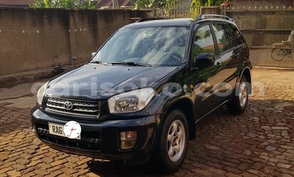 Sayi Na hannu Toyota RAV4 Noir Mota in Kigali a Rwanda Sayi Na hannu Toyota RAV4 Noir Mota in Kigali a Rwanda