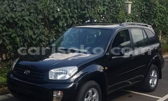 Sayi Na hannu Toyota RAV4 Noir Mota in Kigali a Rwanda Sayi Na hannu Toyota RAV4 Noir Mota in Kigali a Rwanda