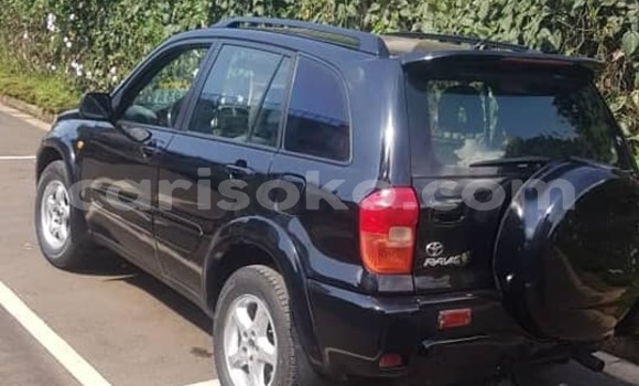 Sayi Na hannu Toyota RAV4 Noir Mota in Kigali a Rwanda Sayi Na hannu Toyota RAV4 Noir Mota in Kigali a Rwanda